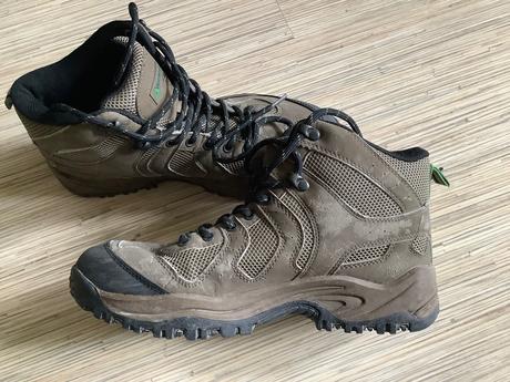 Turistická obuv, 40