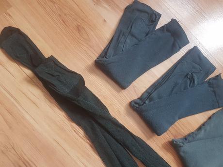 Melírované pančuchy, 