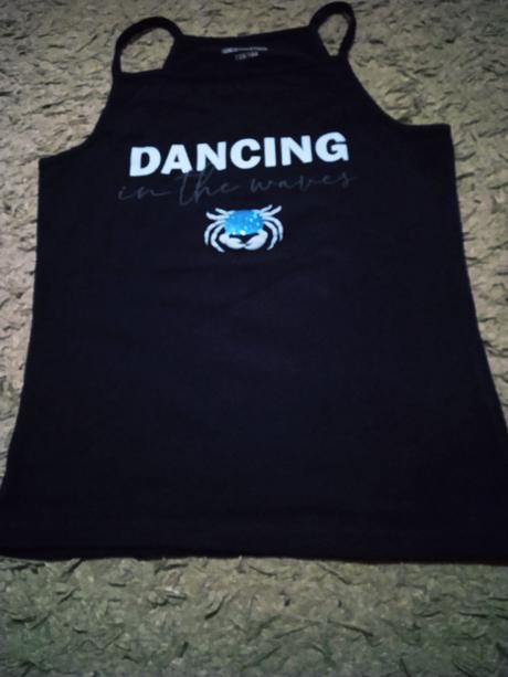 Tielko na leto 158-164, 158