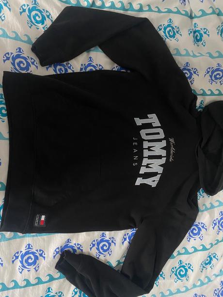 Tommy jeans mikina, tommy hilfiger,m