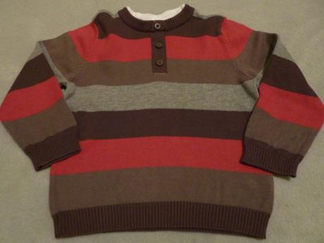 Pulóver, cherokee,104