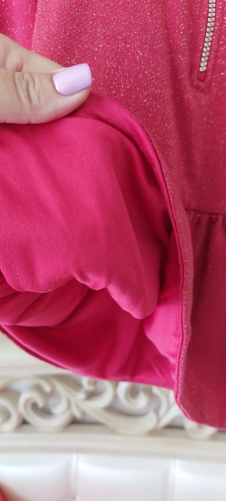 Šaty aj na vianočné fotenie, coccodrillo,92