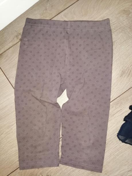 Šaty benetton, tutu knit, šortky lisa rose, 104–116