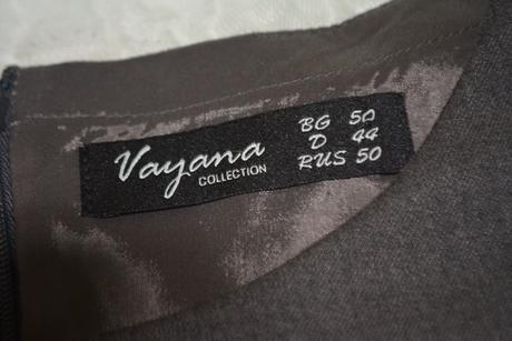 Dámske šaty vayana, veľ. xl, xl