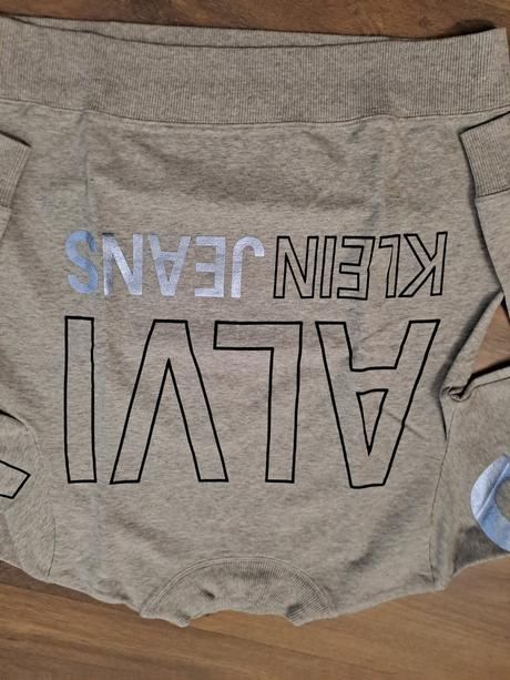 Calvin klein mikina, calvin klein,158