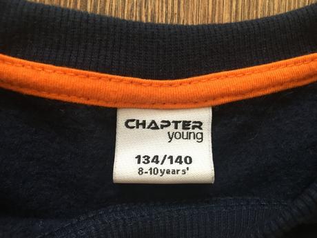 Mikina, chapter young,140