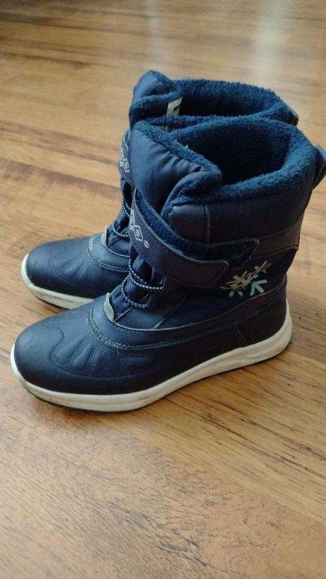 Zimné čižmy, pepperts,31