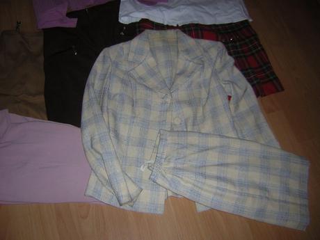 Balík dámskych vecí vel.36, 36