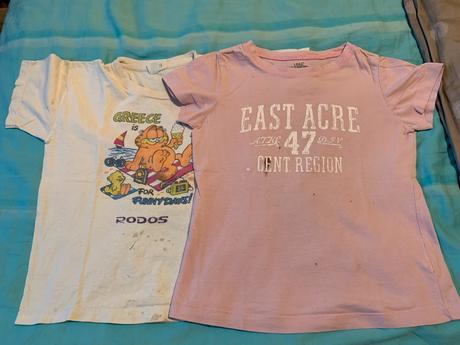 Tričká a tielko, 116