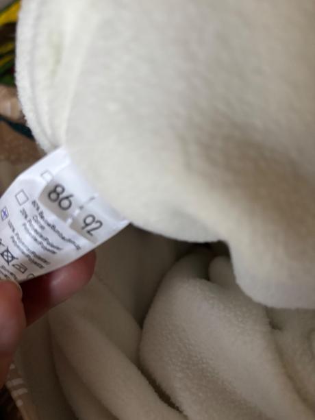 Zimný overal little people, little people,86