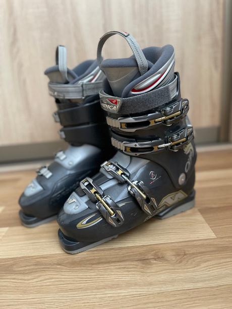 Lyžiarky značky nordica, nordica,26