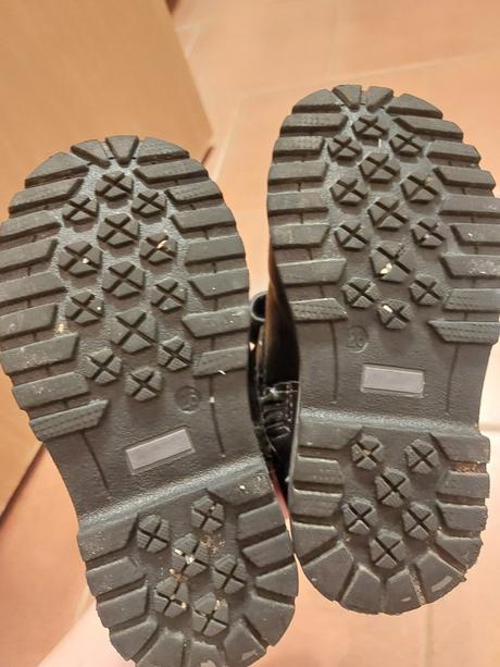 Zateplene topanky, 26