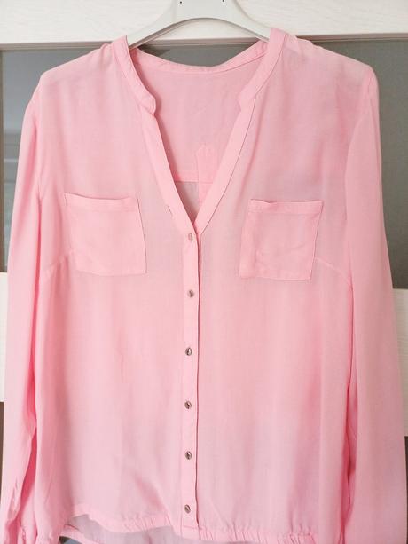 Blúzka, new yorker,m