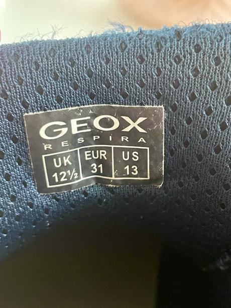 Prechodné, nad kotníky, geox-vd 20cm, geox,31