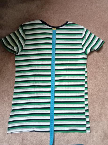 Tričko s kr. rukávom, 140