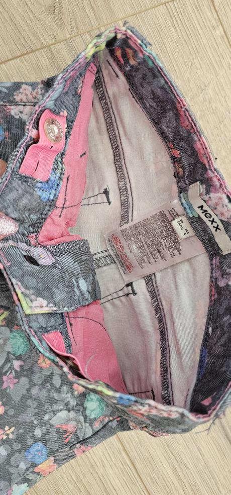 Kvetinové rifliky, mexx,104