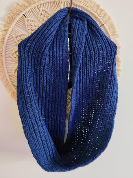 Nekonečný šál ccc, 