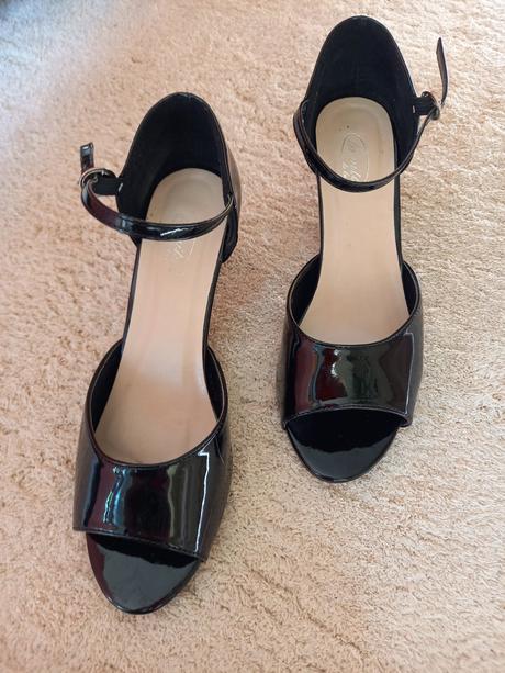 Dámske sandále, 39