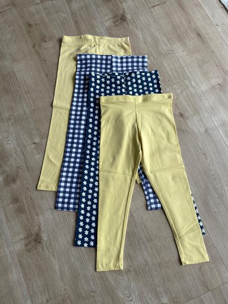 Legínky, primark,116