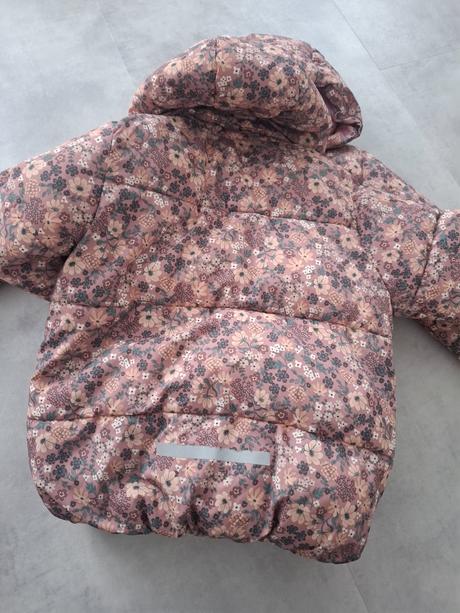 Teplé vetrovky, h&m,128