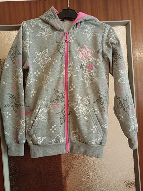 Dievčenská mikina, lewro,152