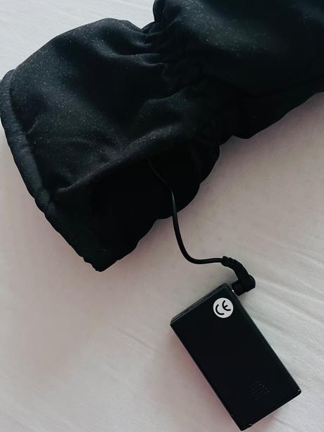 Vyhrievané rukavice-veľkosť l powered by pensonic, l