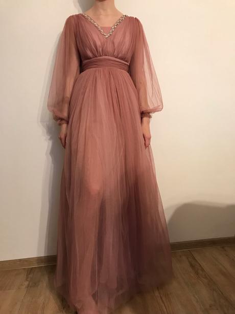 Spoločenské šaty, s