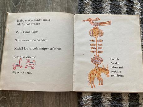 Povedala ryba-prvé vyd.1970,