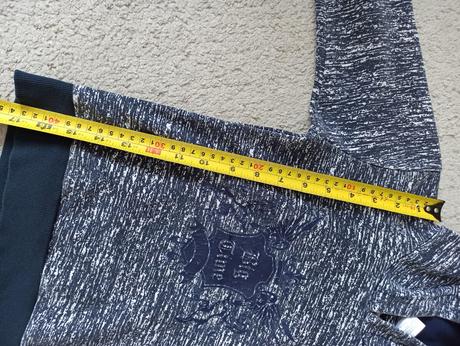 Tenká mikina a kraťasy 116, sinsay,116