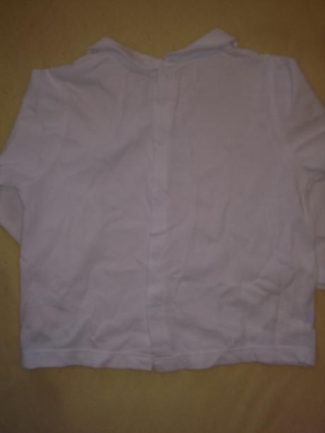 Tricko s dlhym rukavom., 74