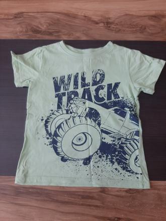 Tričko monster truck, dopodopo,110