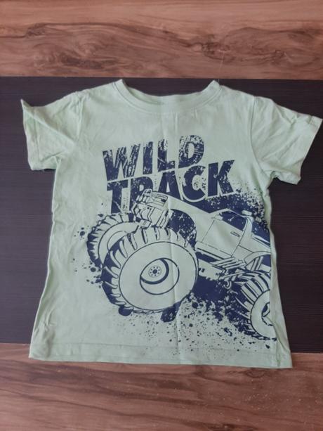 Tričko monster truck, dopodopo,110