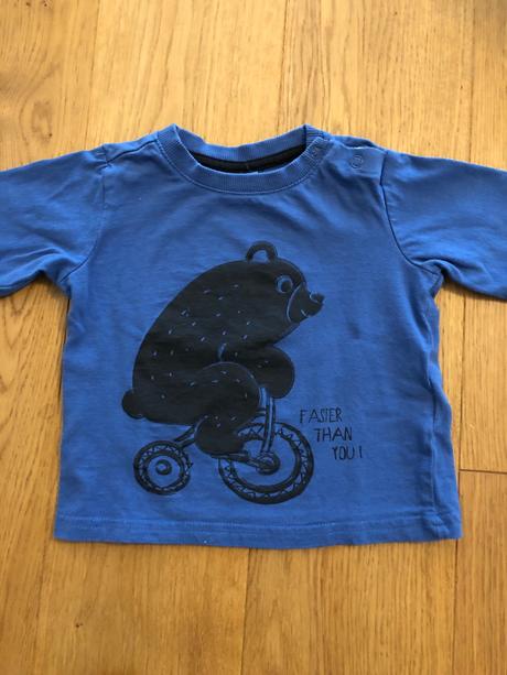 Dvojbalenie triciek s dlhym rukavom, dopodopo,74