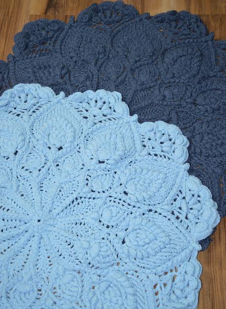 Dekoračný koberec, 