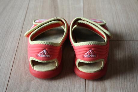Sandále, adidas,25