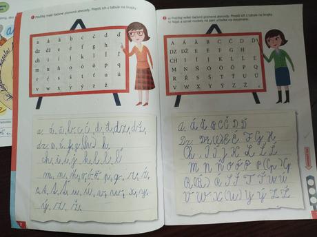 Zošity vybrané slová, 