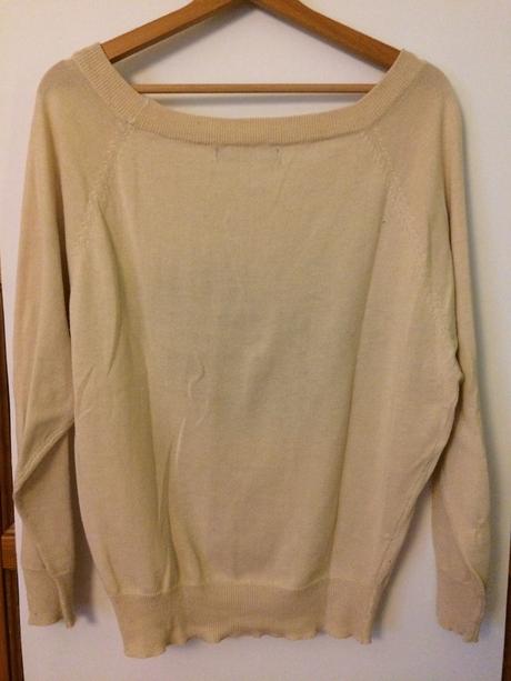 Maslový pulóver, reserved,m