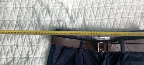 Chlapčenské nohavice rezerved 158, reserved,158