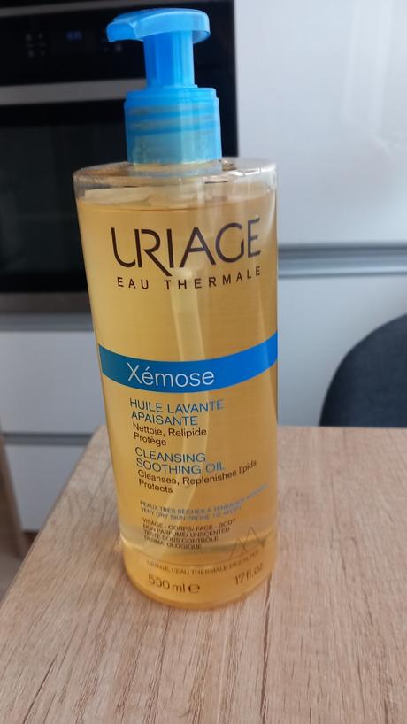 Uriage xémose, 