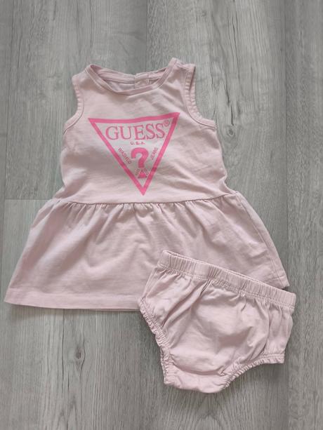 Guess dievčenská suprava, guess,62