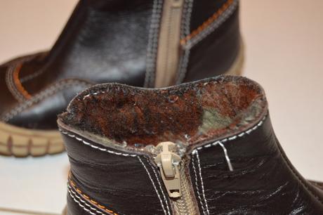 Zateplené čižmy, 24