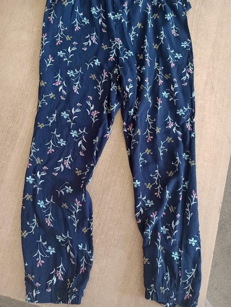 Letný kvetinový overal, primark,152