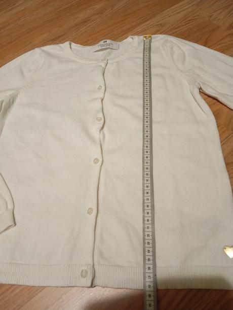 Svetrík 134/140, h&m,140