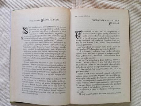 Lloyd alexander - kroniky prydainie,