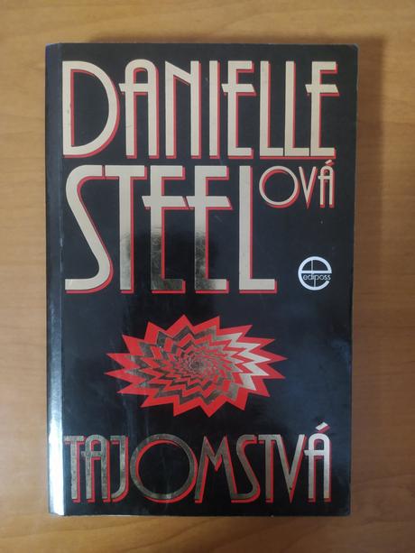 Tajomstvá - danielle steelová, 