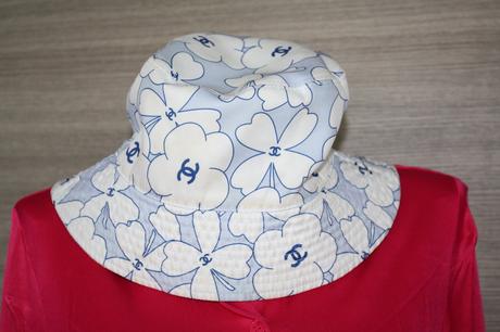 Chanel cc bucket hat - klobuk, m