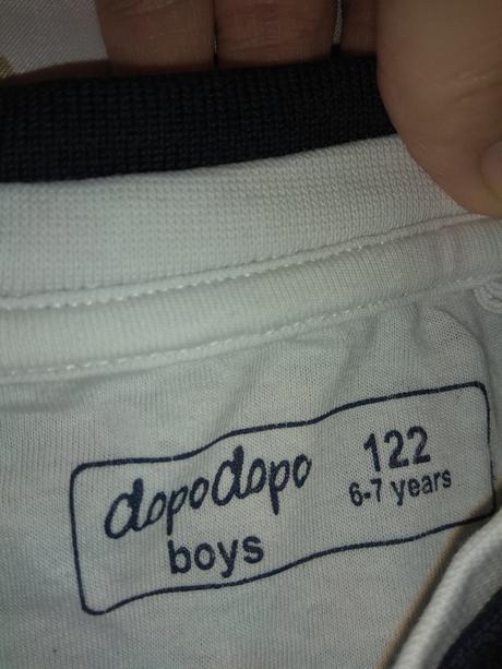 122 tenky svetrik, dopodopo,122