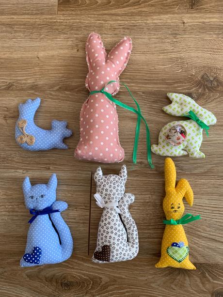 Hand made veľkonočné, 