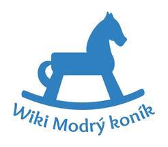 Wiki Modrý koník