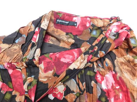 Kvalitna letna velmi pekna sukna, 38